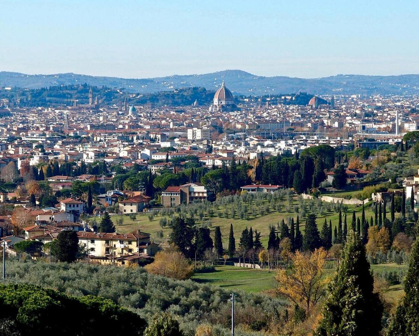 Small Heaven In Florentine Hills Firenze Eksteriør billede